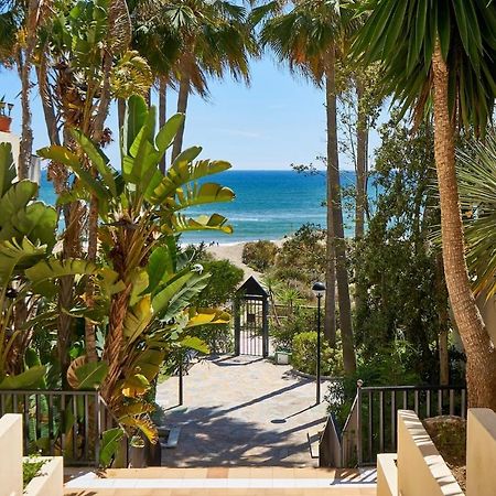 Oleholidays 806 Romana Playa Primera Linea De Playa Марбелья Экстерьер фото
